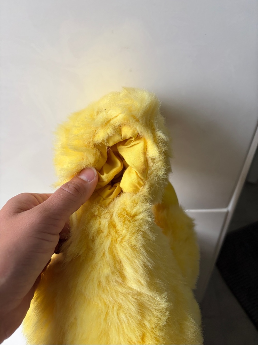 Vintage Playskool Sesame Street Big Bird Hand Puppet - Picture 4 of 6